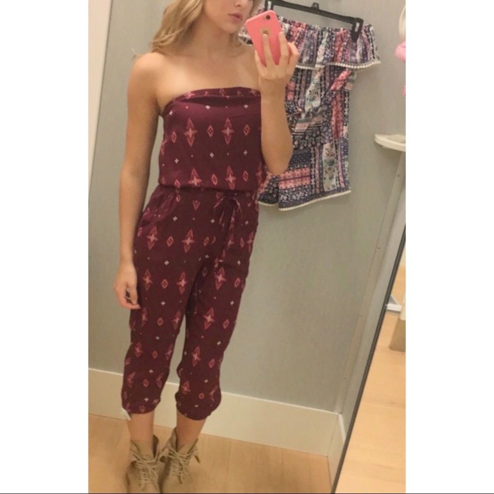 Rewind Jumpsuit